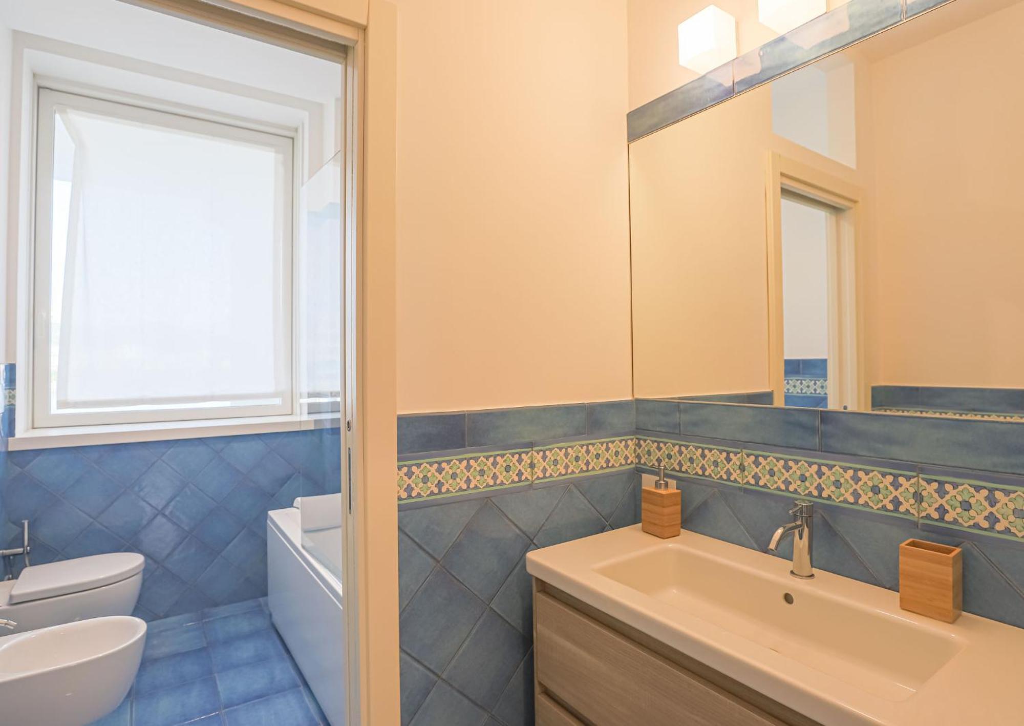 Amami Al Crescent Apartment Salerno Ngoại thất bức ảnh